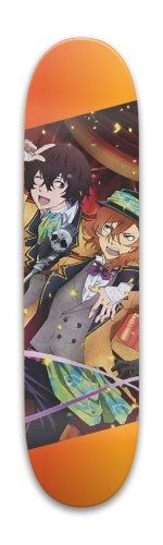 bungo board Skateboards, Longboards and Grip Tape Image