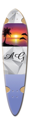 Andrews custom board