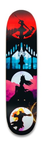 Design 590043 Skateboards, Longboards and Grip Tape
