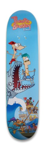 Design 590100 Skateboards, Longboards and Grip Tape Image