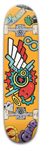 Design 590308 Skateboards, Longboards and Grip Tape Image
