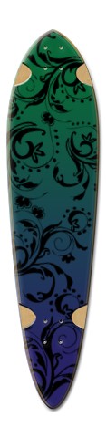 Design 590341 Skateboards, Longboards and Grip Tape