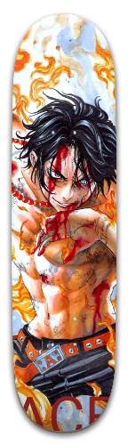 Design 590353 Skateboards, Longboards and Grip Tape