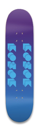 KOZOK faded Skateboards, Longboards and Grip Tape Image