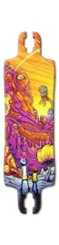 rick and morty Skateboards, Longboards and Grip Tape Image