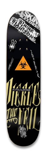 Design 590388 Skateboards, Longboards and Grip Tape Image