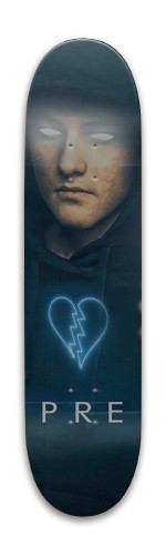 Design 590679 Skateboards, Longboards and Grip Tape