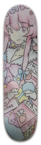 Design 590694 Skateboards, Longboards and Grip Tape