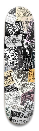 Design 590710 Skateboards, Longboards and Grip Tape Image