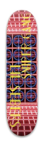 Lil Sebers Sniper Gang Deck