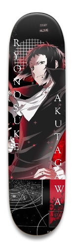 Akutagawa Skateboards, Longboards and Grip Tape Image