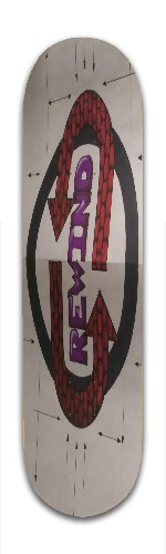 Design 59098 Skateboards, Longboards and Grip Tape
