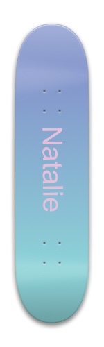 Natalie board Skateboards, Longboards and Grip Tape Image