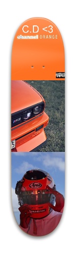 Frank Ocean Board Skateboards, Longboards and Grip Tape Image