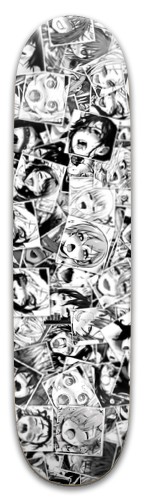 Design 591215 Skateboards, Longboards and Grip Tape