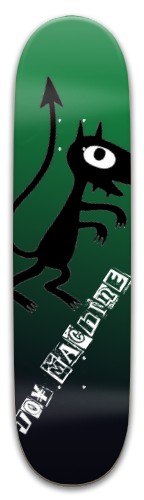 Design 591333 Skateboards, Longboards and Grip Tape