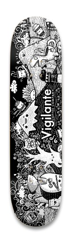 Design 591504 Skateboards, Longboards and Grip Tape