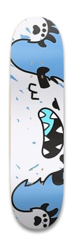 Design 591564 Skateboards, Longboards and Grip Tape