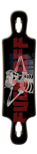 Fuck off  Skateboards, Longboards and Grip Tape Image