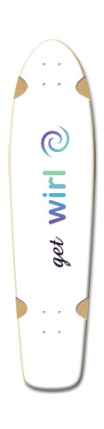 wirl board Skateboards, Longboards and Grip Tape Image
