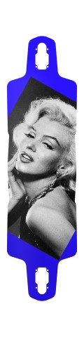 Marilyn Monroe Skateboards, Longboards and Grip Tape Image