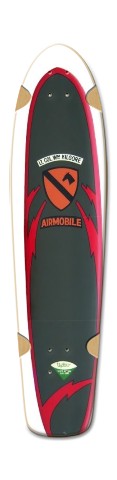 Design 592030 Skateboards, Longboards and Grip Tape