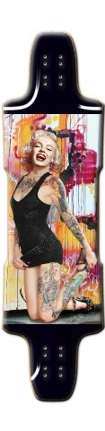 Marilyn Monroe Skateboards, Longboards and Grip Tape Image