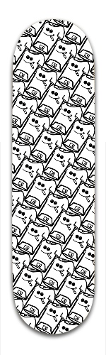 Design 59214 Skateboards, Longboards and Grip Tape