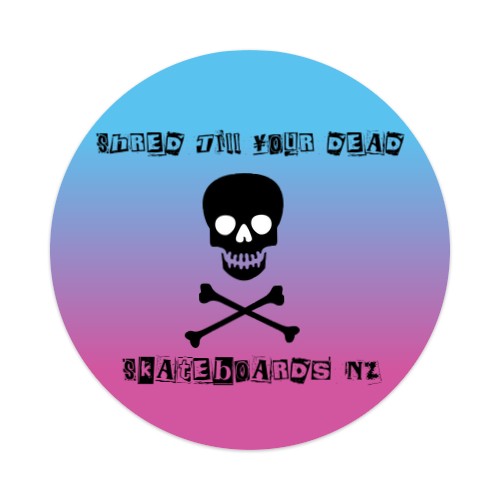 Design 592228 Skateboards, Longboards and Grip Tape