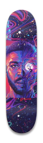 Design 592265 Skateboards, Longboards and Grip Tape