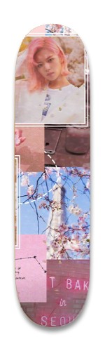 jeongyeon Skateboards, Longboards and Grip Tape Image