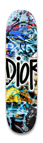 Design 592531 Skateboards, Longboards and Grip Tape