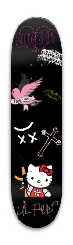 punk board Skateboards, Longboards and Grip Tape Image