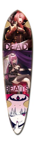 Deadbeats Skateboards, Longboards and Grip Tape Image