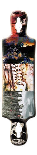 Design 592757 Skateboards, Longboards and Grip Tape