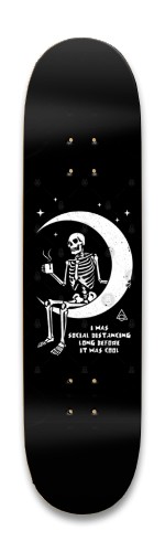 Design 592760 Skateboards, Longboards and Grip Tape