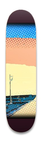Design 592776 Skateboards, Longboards and Grip Tape