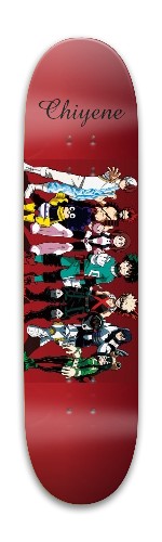 Design 592862 Skateboards, Longboards and Grip Tape