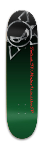 Design 592971 Skateboards, Longboards and Grip Tape