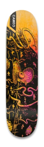 Design 593004 Skateboards, Longboards and Grip Tape