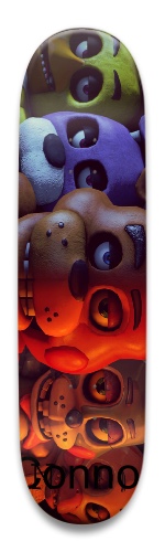 Design 593046 Skateboards, Longboards and Grip Tape