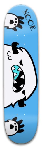 Design 593095 Skateboards, Longboards and Grip Tape