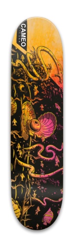 Design 593185 Skateboards, Longboards and Grip Tape