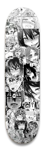 Design 593192 Skateboards, Longboards and Grip Tape