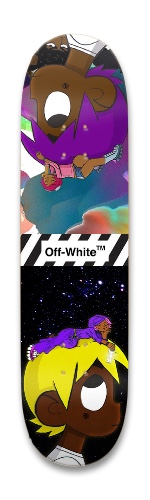 Lil uzi vert Skateboards, Longboards and Grip Tape Image