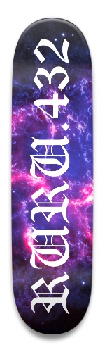 Ruru.432 Skateboards, Longboards and Grip Tape Image