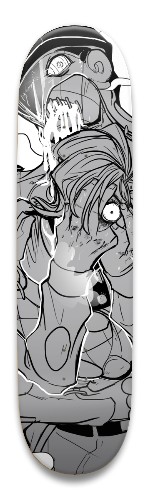 Design 593458 Skateboards, Longboards and Grip Tape