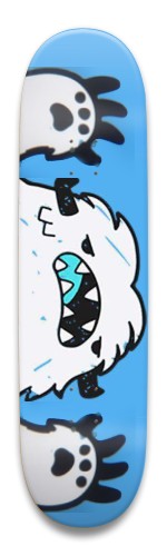 Design 593719 Skateboards, Longboards and Grip Tape