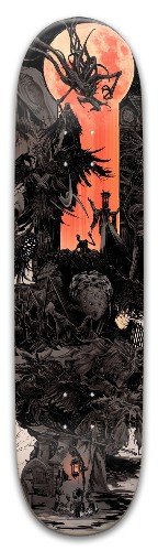 Design 593875 Skateboards, Longboards and Grip Tape