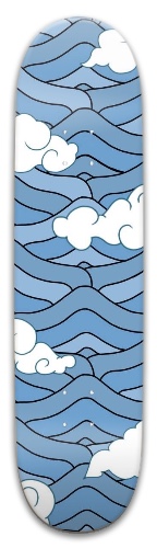 Design 593922 Skateboards, Longboards and Grip Tape